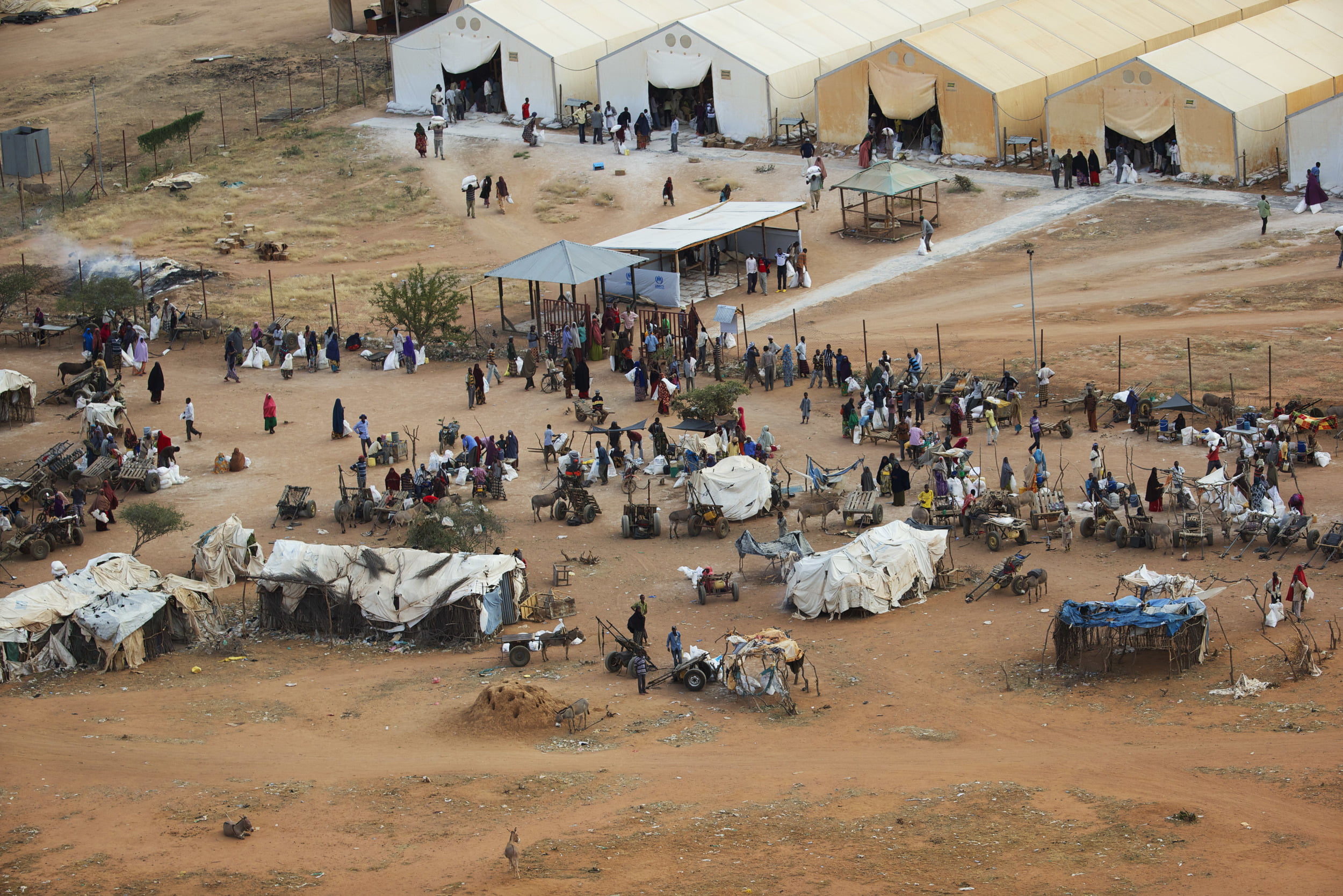 Kakuma Refugee Camp: A Sanctuary of Hope and Resilience