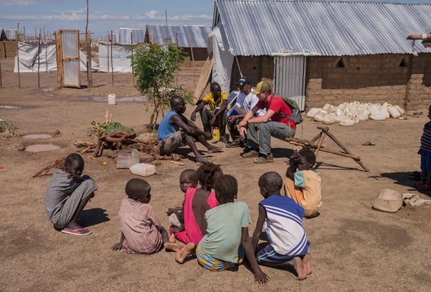 Kakuma Refugee Camp: A Beacon of Hope Amidst Adversity