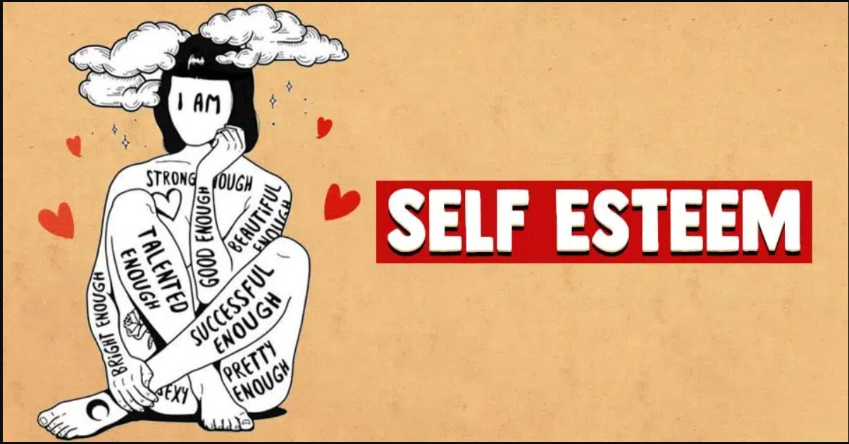 Build Your Self Esteem: A Starter Guide to Self Improvement